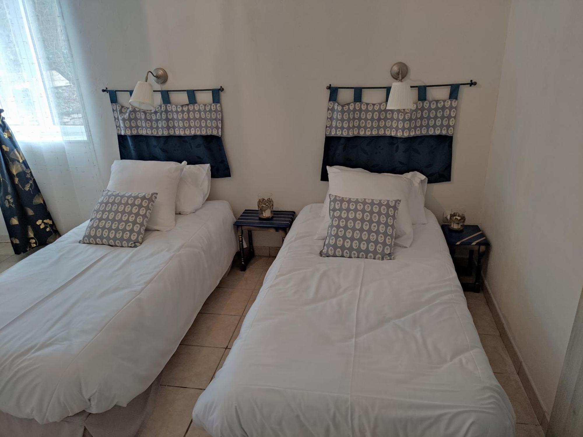 Bleu Bonheur Bed & Breakfast Dennevy Rom bilde